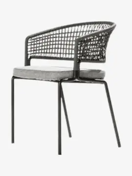 Woven-Outdoor-Dining-Chair